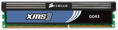 PAMIĘĆ CORSAIR 2GB DDR3 1600MHZ CMX4GX3M2A1600C9