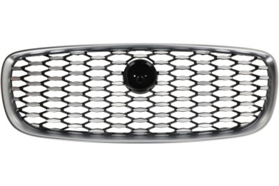 Jaguar xf x260 przed lift 2016- решётка радиатора решётка радиатора радиатора версия bez радара фото №1