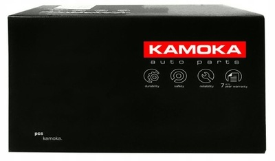 KAMOKA DANGTIS VOŽTUVŲ AUDI A1 10-18, A3 03-15, TT 06-15 
