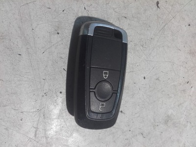 Ford ecosport lift ключ hc3t-15k601-db фото №1