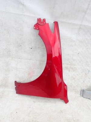 Mazda 3 iv 19- крыло  перед передний левое фото №1