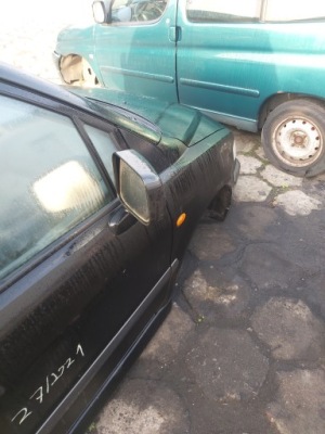 Зеркало zew. mitsubishi space wagon фото №1