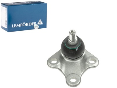 Шарова опора важеля перед l/p dacia duster renault arkana i captur i фото №1