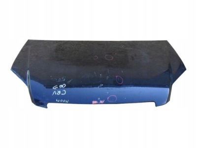 Honda crv re 2006- капот фото №1