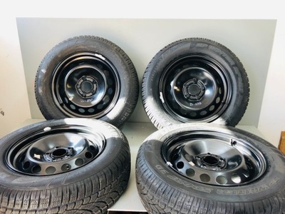 SET KOL VOLVO V70 16'' 9173122  