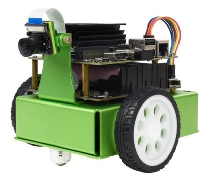 JetBot AI Kit (USB WiFi) Accessories - zestaw