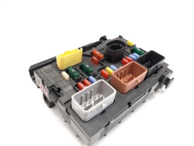 Citroen c4 peugeot модуль bsm l04 9664055580 eu фото №1