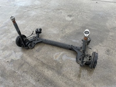 Балка oś подвеска задняя ford b-max 12-18r. фото №1