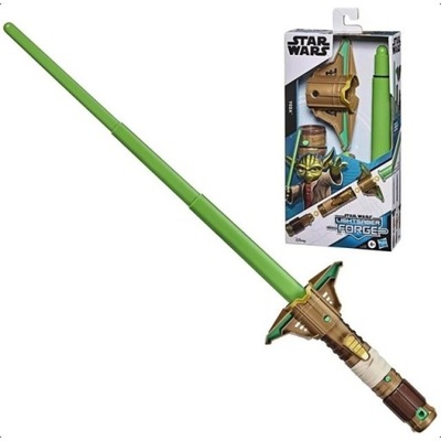 Hasbro Star Wars Ls Mistrz Kuźni Yoda