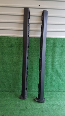 Jaguar f pace молдинг поріг права фото №1