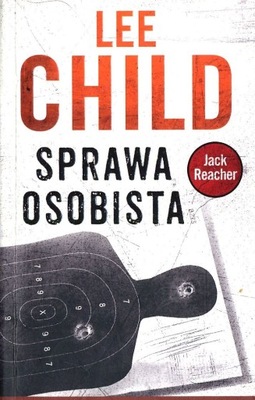 Sprawa osobista - Lee Child