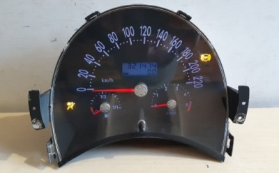 Лічильник прилади vw new beetle magneti marelli дизель пробіг: 321474 km фото №1