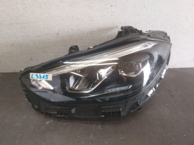 Лампа перед ліва mercedes c klasa w206 full led lhp a2069063903 фото №1