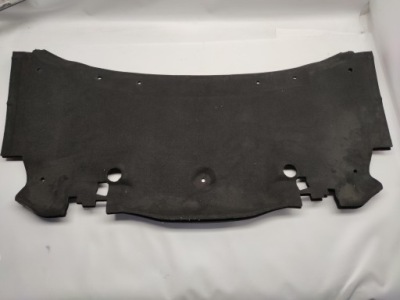 Обшивка обивка багажника коврик volvo c70 ii фото №1