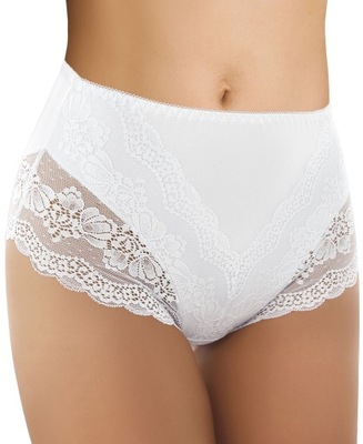 EMILI FIGI MELISA PLUS BIAŁY 3XL