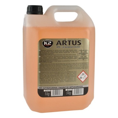 K2-ARTUS KONCENTRAT DO MYCIA 5L