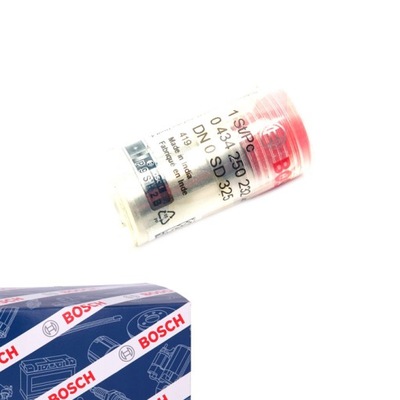 Наконечник впрыска bosch do citroen cx ii 25 2 фото №1