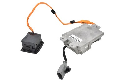 Инвертор peugot 3008 ii 9811660880 фото №1