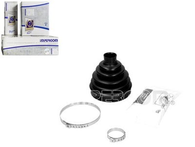 Захист шарнір зовнішнього kpl. alfa romeo 145 146 fiat brava bravo фото №1