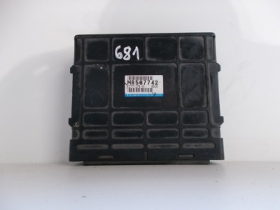 Mitsubishi galant модуль mr507742 e271279h1 фото №1