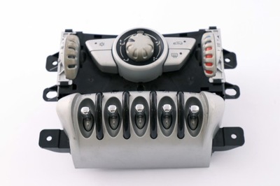 Mini cooper one r56 панель кондиціонера обдув 69797002 фото №1