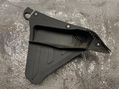 Bmw 5 f07 защита корпус жабо 6987607 фото №1