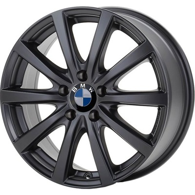 НОВОЕ ЛЕГКОСПЛАВНЫЕ ДИСКИ МАРКИ PLATIN-BMW 17″ СЕРИЯ 2 ACTIVE TOURER F45 2014-2020 фото