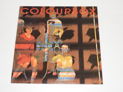 Colourbox – Colourbox - 4AD UK