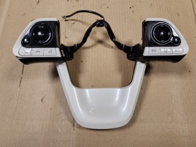 Мультифункція керування з керма prius iv oryg. фото №1