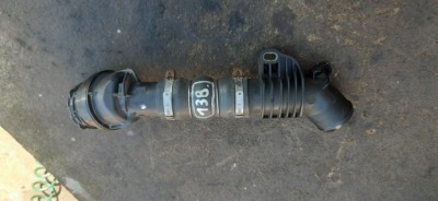 Труба wąż шланг интеркулер 1.5 dci renault captur ii 1199355s01 фото №1