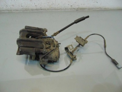 Суппорт тормозной правый задняя bmw 5 f10 3.0 d фото №1