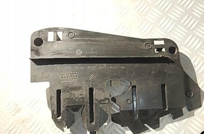 Citroen c3 02-09 захист корпус pod панель фото №1