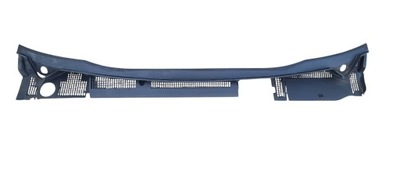 Жабо перед opel meriva a 93265098 фото №1