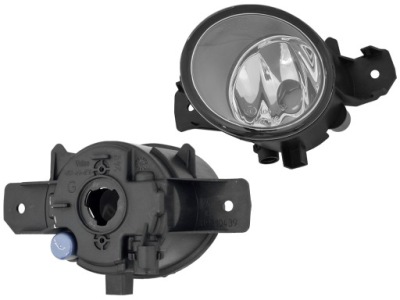 Nissan almera n16 2000 лампа протитуманна ліва 2 фото №1