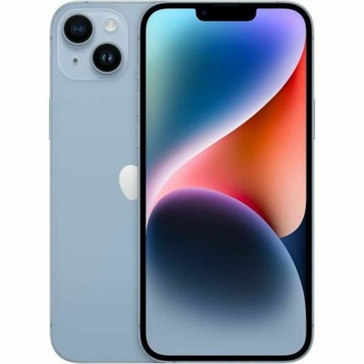 Smartfony Apple iPhone 14 Plus Niebieski A15 12