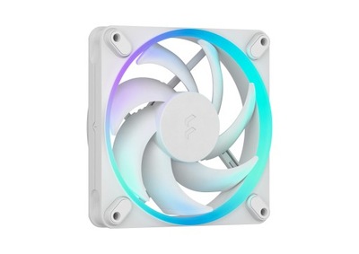 Fractal Design Momentum 12 RGB, Biały