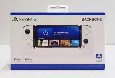 BACKBONE ONE - KONTROLER DO IPHONE (PLAYSTATION)