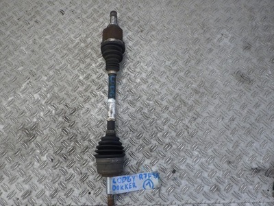 Dacia lodgy dokker 1.5 dci привідний вал права 391014021r фото №1