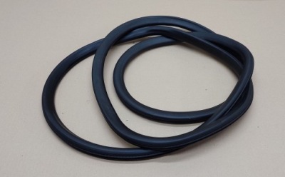 Прокладка перед правая opel adam фото №1