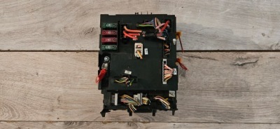 Smart fortwo модуль блок керування bsi sam 5wk45090 0011868v006 фото №1