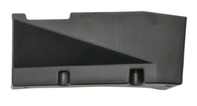 Впуск молдинг воздуха верхний правый man tgx 2021- фото №1