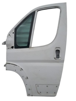 Дверь левая левый перед peugeot boxer iii fiat ducato iii citroen jumper ii фото №1
