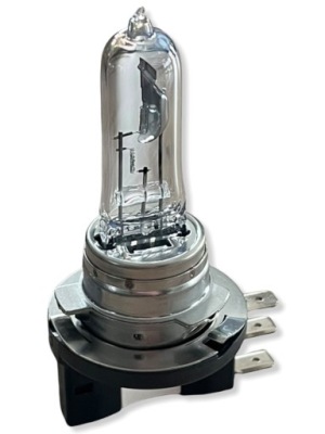 Mercedes sprinter w907 w910 лампочка галогенна osram h15 фото №1