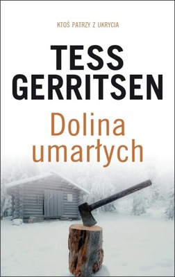 DOLINA UMARŁYCH Tess Gerritsen