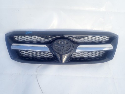 Toyota hilux vii 05-12 решітка радіатора решітка радіатора радіатора фото №1