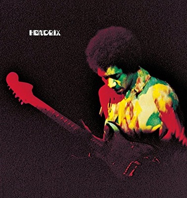 JIMI HENDRIX Band Of Gypsys [VINYL]