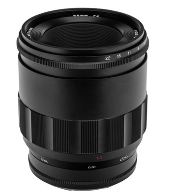 Voigtländer MACRO APO-ULTRON 35mm F2 cosina-voigtlander-macro-apo-