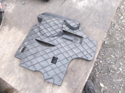 Корпус защита ремень клиновой mercedes c klasa w204 2,2cdi оригинал фото №1