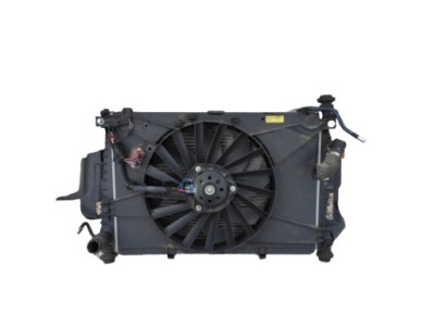 Радиатор воды вентилятор комплект alfa romeo 159 фото №1