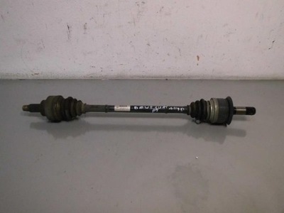 Привідний вал правий задня bmw 1 f20 2.0 d фото №1